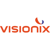 logo visionix développement